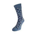 FoxSock991142_DarkBlueDarkBlue_1