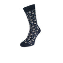 FoxSock991142_DarkBlueDarkBlue_1