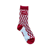 Bonnie Doon Dames & Heren Fantasie Sokken Gouda 750 jaar Sock G22750 - Jambelles