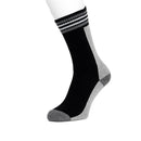 Bonnie Doon Dames & Heren Sport Sokken Cotton Sock Unisex Type 5 Black Bs231205 - Jambelles