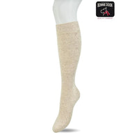 Bonnie Doon Dames Kniekousen Katoenen Kniekous 83430 - Jambelles