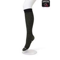 Bonnie Doon Dames Kniekousen Minotauro Knee High BP211509 - Jambelles