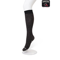 Bonnie Doon Dames Kniekousen Minotauro Knee High BP211509 - Jambelles