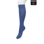 Bonnie Doon Dames Kniekousen Rib Knee High BP221414 - Jambelles