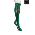 Bonnie Doon Dames Kniekousen Take a Break Knee Sock BP221703 - Jambelles