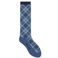 Bonnie Doon Dames Kniekousen Tartan Knee High BP241502 - Jambelles
