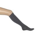 Wool_CottonKnee-HighR715011_DrkGreyHDarkGreyHeather_1