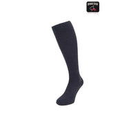 Bonnie Doon Dames Kniekousen Wool/Cotton Knee-High R715011 - Jambelles