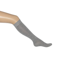 Bonnie Doon Dames Kniekousen Wool/Cotton Knee-High R715011 - Jambelles