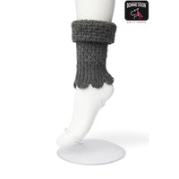 Bonnie Doon Dames Legwarners Honeycomb Boot Top BN351789 - Jambelles