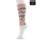 Bonnie Doon Dames Legwarners Short Legwarmer Winter Time BP231789 - Jambelles