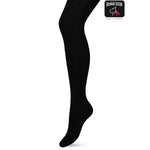 Bonnie Doon Dames Maillot Classic Cable Tights BP211903 - Jambelles