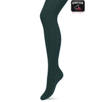 Bonnie Doon Dames Maillot Classic Cable Tights BP211903 - Jambelles