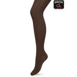 Bonnie Doon Dames Maillot Classic Cable Tights BP211903 - Jambelles