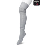 Bonnie Doon Dames Over-Knee Sokken Classic Cable Over Knee Sock P53498 - Jambelles