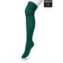 Bonnie Doon Dames Over-Knee Sokken Classic Cable Over Knee Sock P53498 - Jambelles