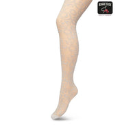 Bonnie Doon Dames Panty Cirkels and Dots Tights BP221904 - Jambelles