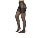 Bonnie Doon Dames Panty Curvy Dots Tights BP051983 - Jambelles