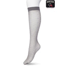 Bonnie Doon Dames Panty Kniekousen Geometric Knee High BP211503 - Jambelles