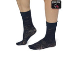 Bonnie Doon Dames Pantysokjes Flower Sock BP201101 - Jambelles