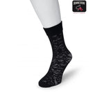 Bonnie Doon Dames Pantysokjes Flower Sock BP201101 - Jambelles