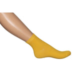 Bonnie Doon Dames Sneakersokken Basic Cotton Quarter BD941101 - Jambelles