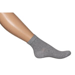 Bonnie Doon Dames Sneakersokken Basic Cotton Quarter BD941101 - Jambelles