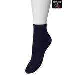 Bonnie Doon Dames Sneakersokken Basic Cotton Quarter BD941101 - Jambelles