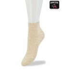 Bonnie Doon Dames Sneakersokken Basic Cotton Quarter BD941101 - Jambelles