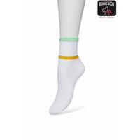 Bonnie Doon Dames Sneakersokken Sporty Micro Sock BP221429 - Jambelles