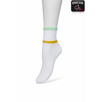 Bonnie Doon Dames Sneakersokken Sporty Micro Sock BP221429 - Jambelles