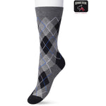 Bonnie Doon Dames Sokken Argyle Sock BP211122 - Jambelles