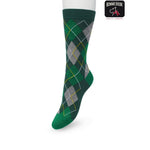 Bonnie Doon Dames Sokken Argyle Sock BP211122 - Jambelles