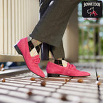 Bonnie Doon Dames Sokken Argyle Sock BP211122 - Jambelles