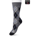 Bonnie Doon Dames Sokken Argyle Sock BP211122 - Jambelles