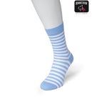 Bonnie Doon Dames Sokken Basic Stripe Sock BD041101 - Jambelles