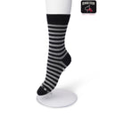 BasicStripeSockBD041101_SoftOrangeSoftOrange_1