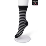 Bonnie Doon Dames Sokken Basic Stripe Sock BD041101 - Jambelles