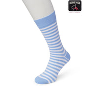 Bonnie Doon Dames Sokken Basic Stripe Sock BD042101 - Jambelles