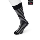 BasicStripeSockBD042101_PowderBluePowderBlue_1
