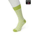Bonnie Doon Dames Sokken Basic Stripe Sock BD042101 - Jambelles
