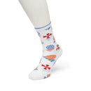 Bonnie Doon Dames Sokken Beachlife Sock BD 041119 - Jambelles