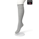 Bonnie Doon Dames Sokken Classic Cable Knee High BP211507 - Jambelles