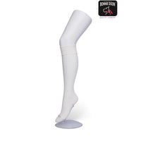 Bonnie Doon Dames Sokken Classic Cable Knee High BP211507 - Jambelles