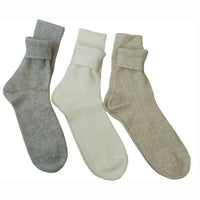 Bonnie Doon Dames Sokken Cosy Merino and Cashmere Sock BP241105 - Jambelles