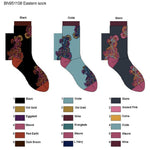 Bonnie Doon Dames Sokken Eastern Sock BN951108 - Jambelles