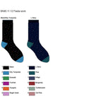 Bonnie Doon Dames Sokken Fiesta Sock BN851112 - Jambelles