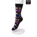 Bonnie Doon Dames Sokken Flower Fantasy Sock BP211121 - Jambelles