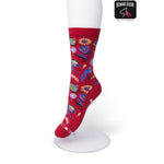 Bonnie Doon Dames Sokken Flower Fantasy Sock BP211121 - Jambelles