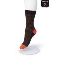Bonnie Doon Dames Sokken Labyrinth Sock BP211106 - Jambelles
